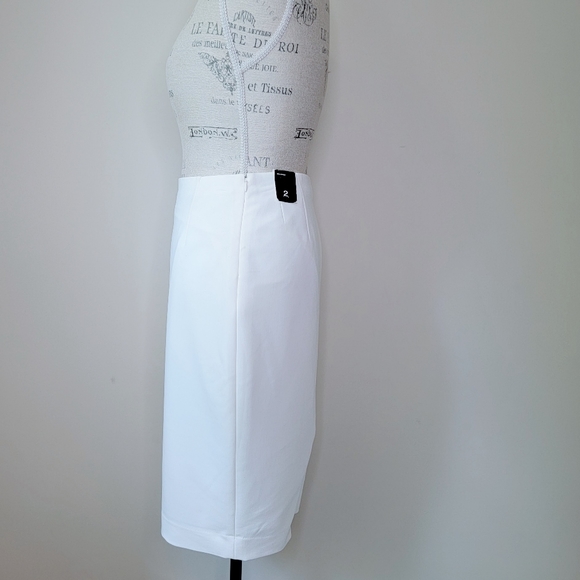 The Limited | NWT High Waisted Pencil Skirt 2 - Picture 5 of 16